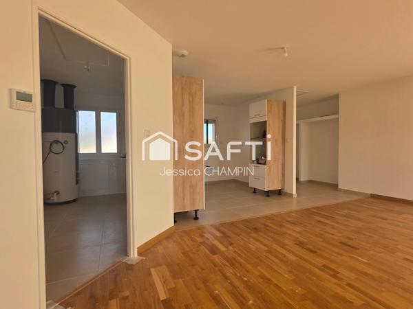 Grande maison - Idéal famille ou projet locatif grâce à son agencement