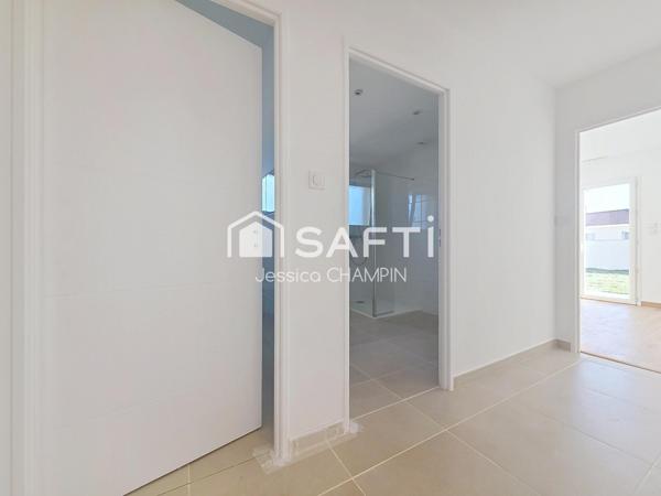 Grande maison - Idéal famille ou projet locatif grâce à son agencement