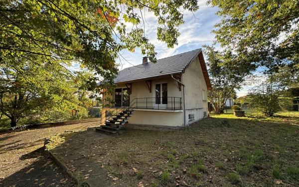 Maison à vendre    3 pièces • 77,15 m2 Nousty