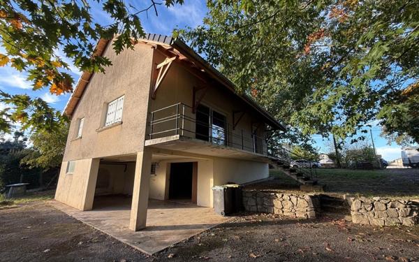 Maison à vendre    3 pièces • 77,15 m2 Nousty