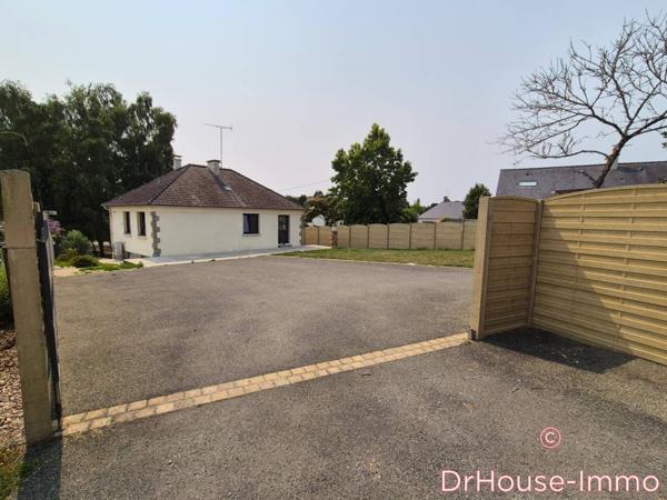 Maison à vendre 4 pièces de 75 m²