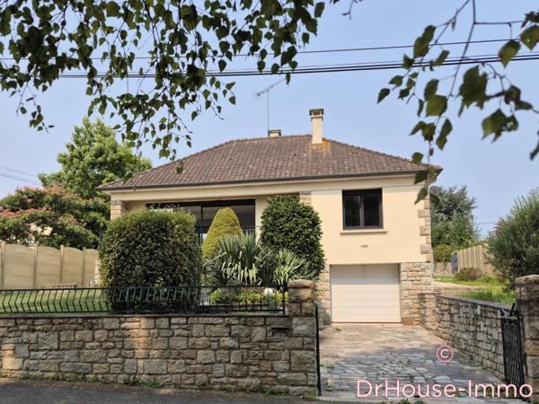 Maison à vendre 4 pièces de 75 m²