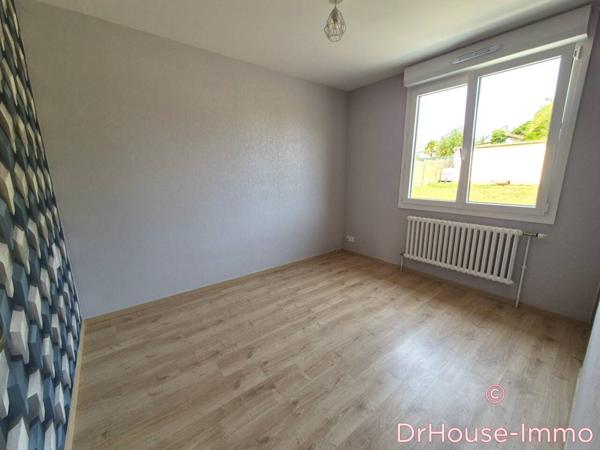 Maison à vendre 4 pièces de 75 m²