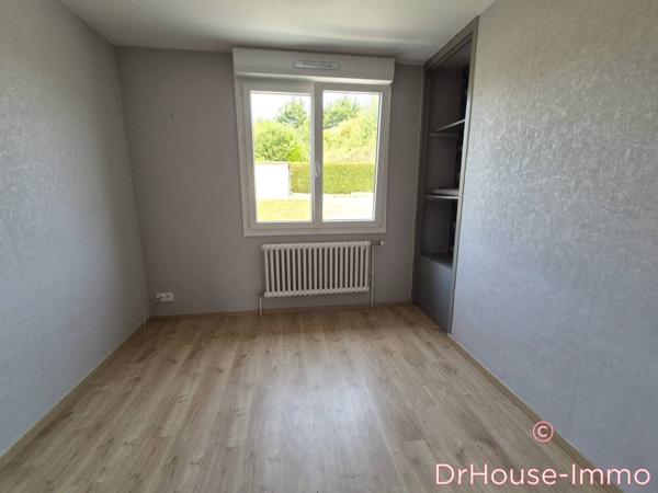 Maison à vendre 4 pièces de 75 m²