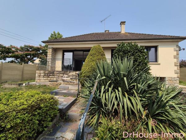 Maison à vendre 4 pièces de 75 m²