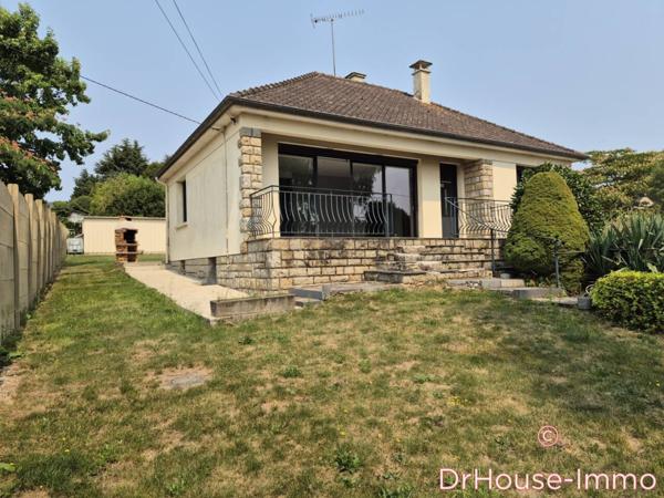 Maison à vendre 4 pièces de 75 m²