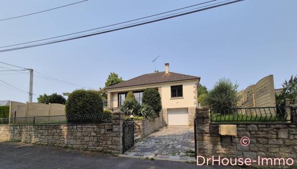 Maison à vendre 4 pièces de 75 m²