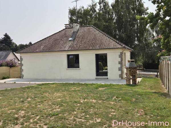 Maison à vendre 4 pièces de 75 m²