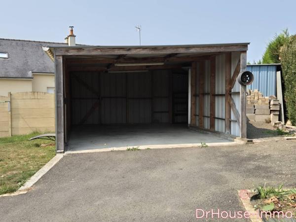 Maison à vendre 4 pièces de 75 m²