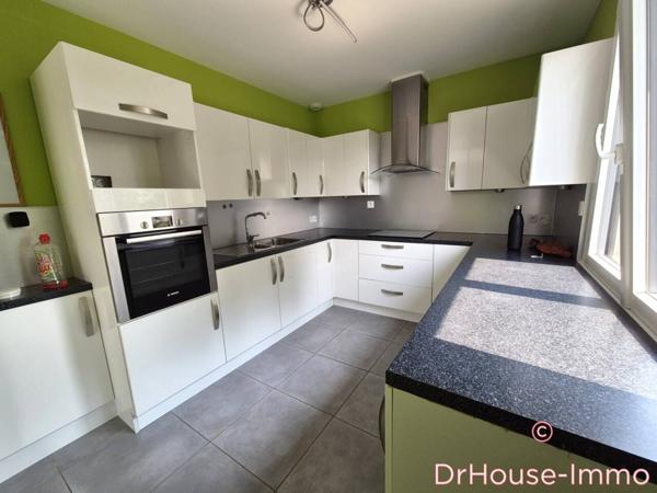 Maison à vendre 4 pièces de 75 m²