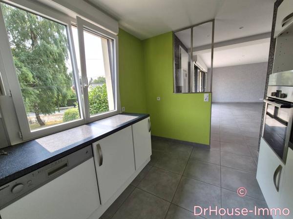 Maison à vendre 4 pièces de 75 m²