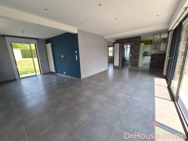 Maison à vendre 4 pièces de 75 m²