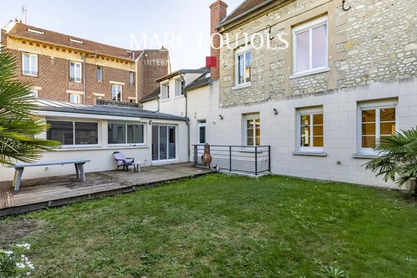 Propriété en pierre – volumes rares – vie de plain-pied