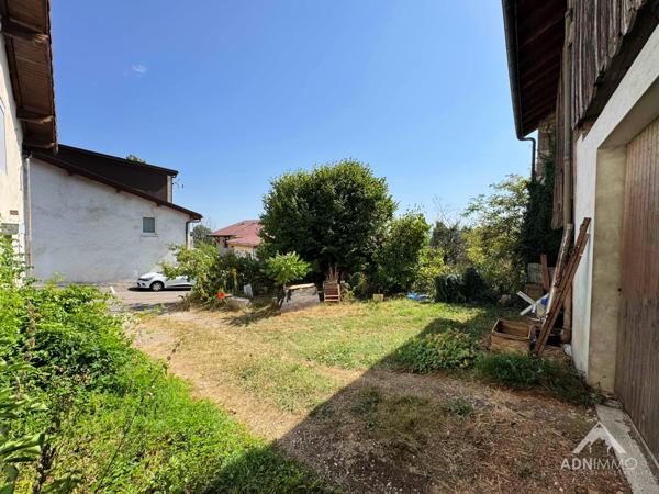 Farges (01550) MAISON 4 PIECES 138 M2 + GRANGE 250 M2