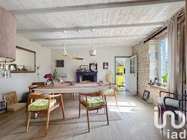 Maison à vendre 5 pièces 135 m² Combrit
