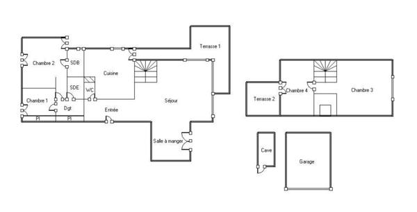 Appartement à vendre 6 pièces 150 m² Melun
