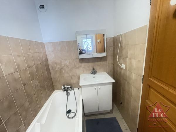 appartement 2 pièces + garage Cavalaire-sur-Mer (83240)