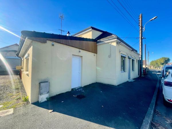 Maison à vendre 8 pièces GUEUGNON (71)