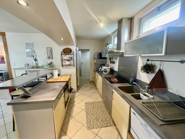 Maison à vendre 8 pièces GUEUGNON (71)