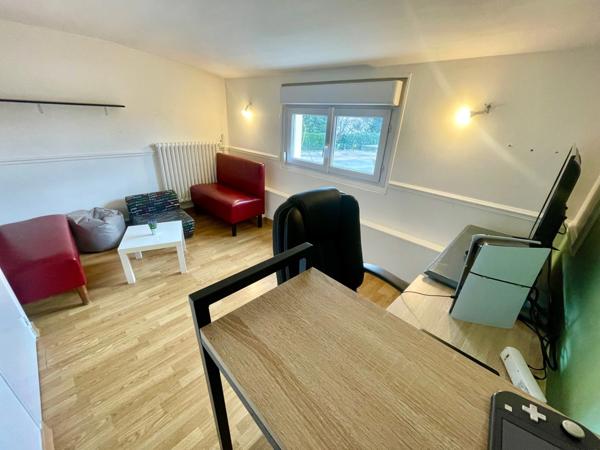 Maison à vendre 8 pièces GUEUGNON (71)