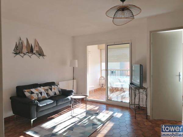 Appartement 2 pièce(s) 1 chambre(s) 32 m²