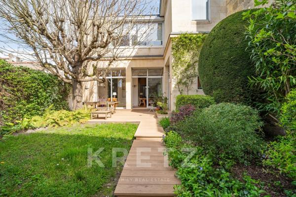 Maison familiale de 6 chambres avec terrasse, jardin et parking