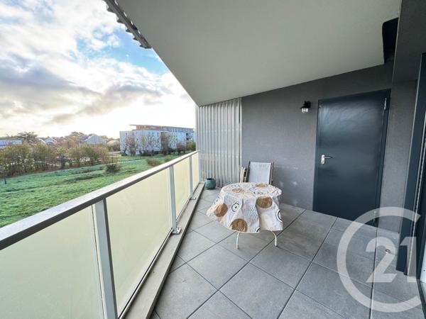 Appartement à vendre  4 pièces - 75,69 m2 COUERON - 44