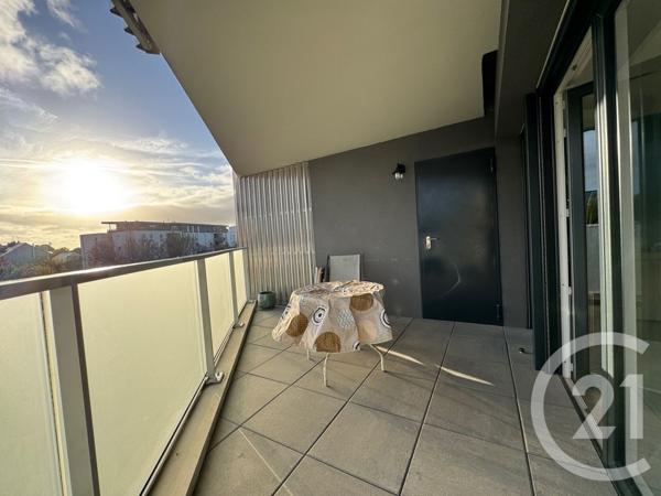Appartement à vendre  4 pièces - 75,69 m2 COUERON - 44