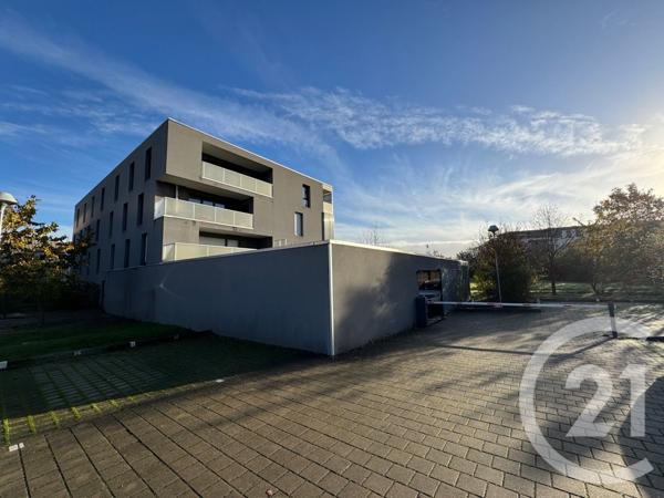 Appartement à vendre  4 pièces - 75,69 m2 COUERON - 44