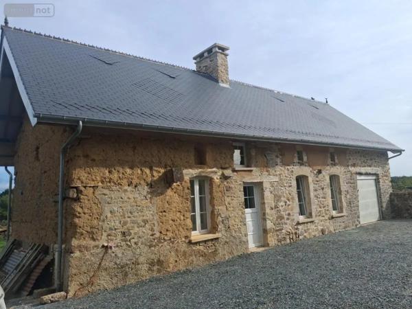 Location - Maison Varenguebec 50250 5 pièces 111 m 2