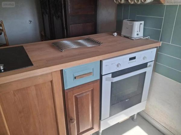 Location - Maison Varenguebec 50250 5 pièces 111 m 2