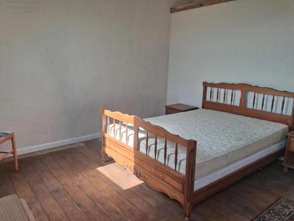 Location - Maison Varenguebec 50250 5 pièces 111 m 2