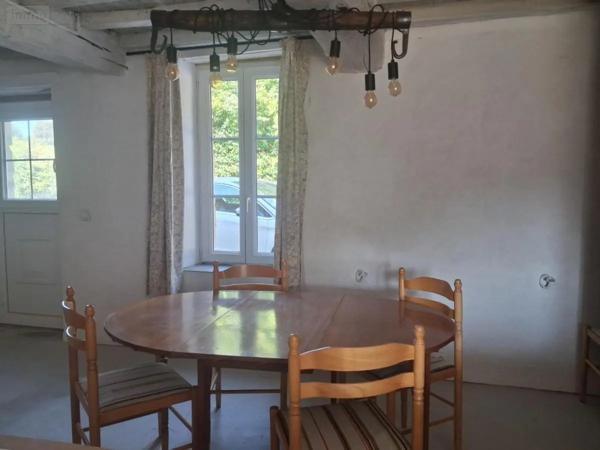 Location - Maison Varenguebec 50250 5 pièces 111 m 2