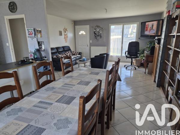 Maison à vendre 5 pièces 89 m² Désertines