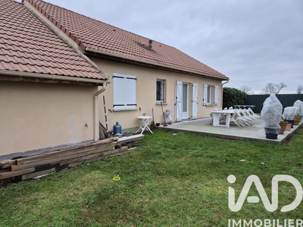 Maison à vendre 5 pièces 89 m² Désertines