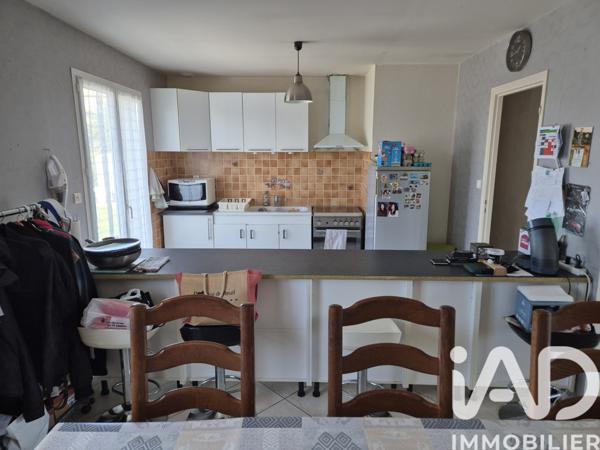 Maison à vendre 5 pièces 89 m² Désertines