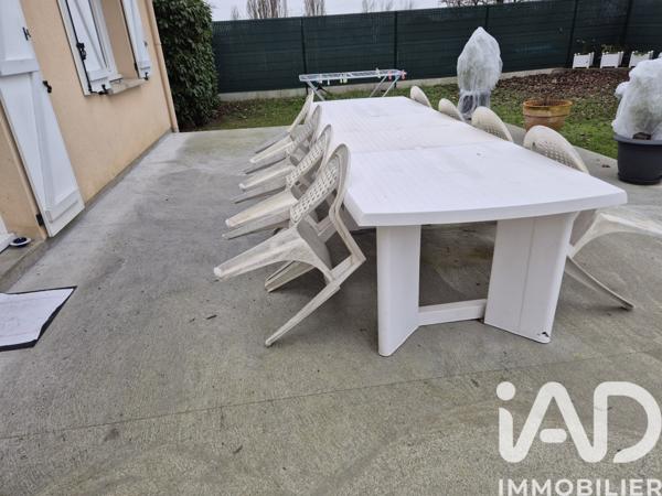 Maison à vendre 5 pièces 89 m² Désertines