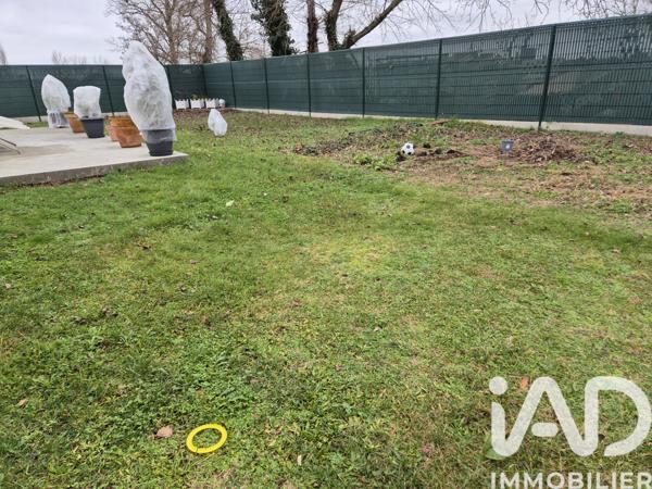 Maison à vendre 5 pièces 89 m² Désertines