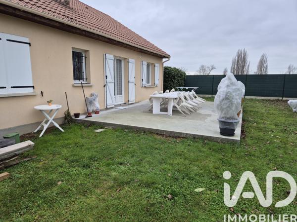Maison à vendre 5 pièces 89 m² Désertines