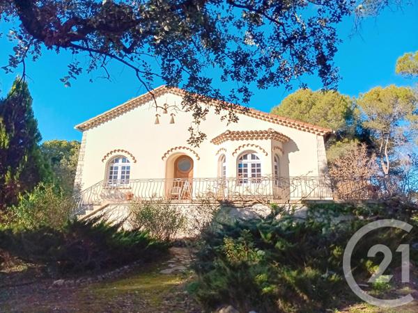 Maison à vendre  4 pièces - 100 m2 ST PRIVAT DES VIEUX - 30