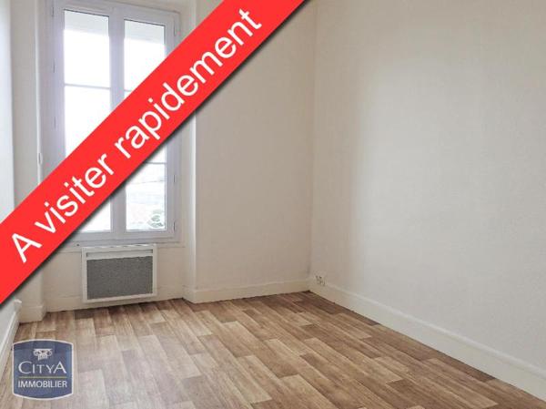 Appartement à louer 1 pièce 25.3m²