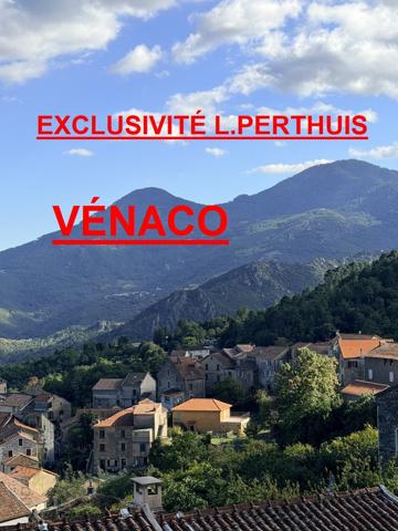 Maison à VENACO (20231)