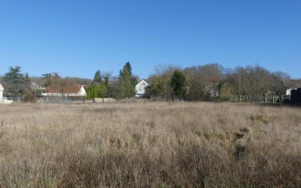 Terrain à vendre    Mouroux