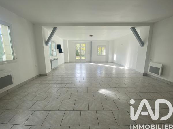 Maison à vendre 4 pièces 100 m² La Flèche