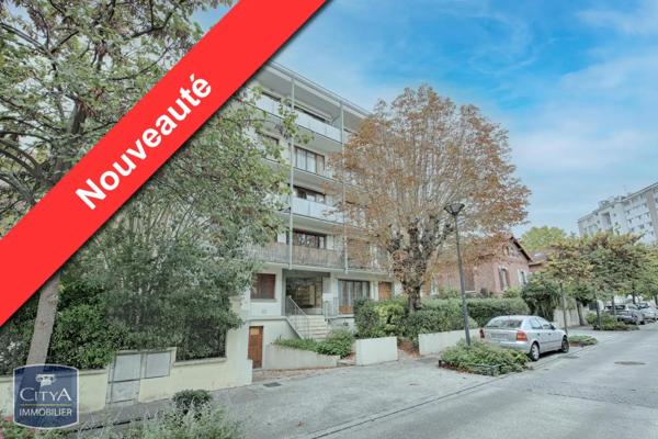 Appartement à vendre 2 pièces 47.97m²