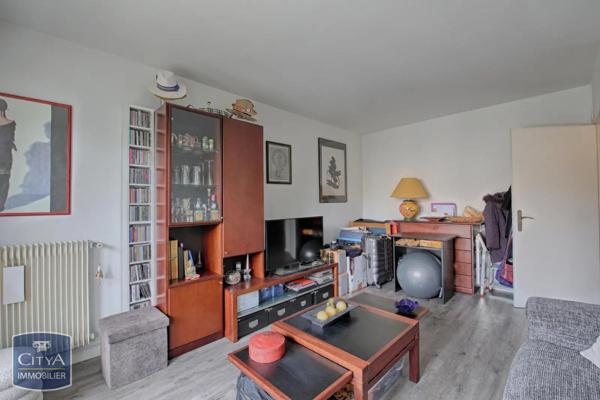 Appartement à vendre 2 pièces 47.97m²