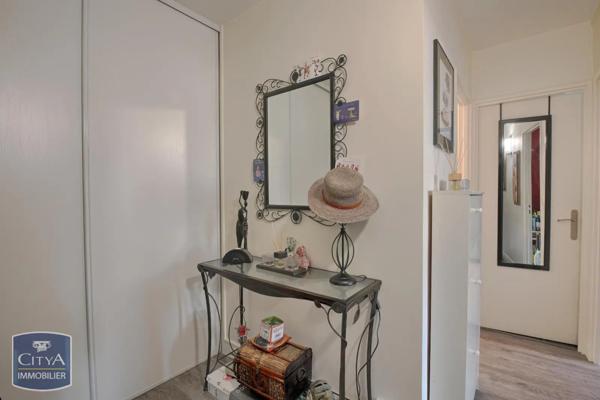 Appartement à vendre 2 pièces 47.97m²