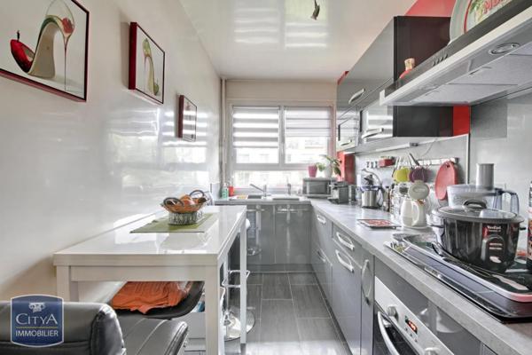 Appartement à vendre 2 pièces 47.97m²