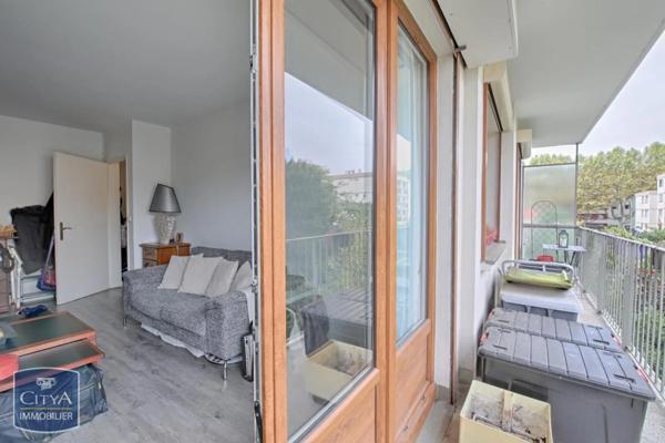 Appartement à vendre 2 pièces 47.97m²