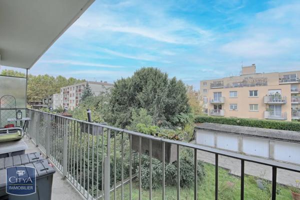 Appartement à vendre 2 pièces 47.97m²
